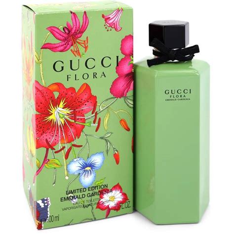 gucci perfume women green|pics of Gucci flora perfume.